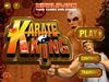 Jeu Karate King