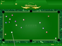 Jeu Billard Axifer