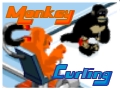 Jeu Monkey Curling