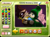 Jeu Coloree Gnomeo y Juliet